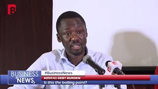 KENYAS DEBT BURDEN BUSINESS NEWS 7th Dec 2018