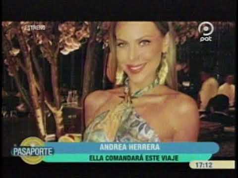 El Pasaporte 15-06: Quien es Andrea Herrera???