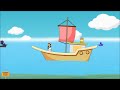 A Sailor went to Sea - Nursery Rhymes - Ep 20