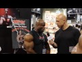 3 X Mr Olympia 202 Division Champion Kevin English Interview images 3 X Mr Olympia 202 Division Champion Kevin English Interview