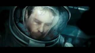 Moon movie trailer (2009)