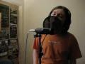 Recording demo for the Band That Has No Name yet :) Pt II