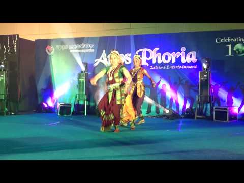 Bho shambo Aigiri Nandini Jai Ganesha Kuchipudi