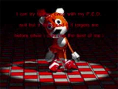 La leyenda de tails doll La leyenda de tails doll