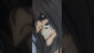 Levi Vs Erens Attack An Speed Beats Rage Every Time