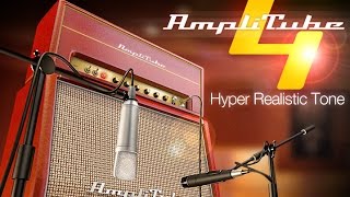 AmpliTube 4 - Overview
