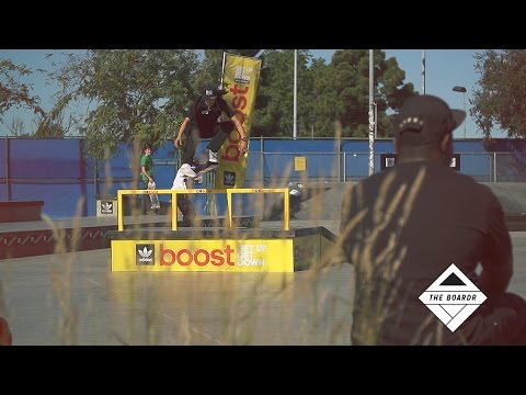 adidas Skate Copa 2015 Southwest Regionals in Los Angeles
