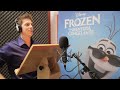 F Bio Porchat Na Dublagem De Olaf Em Frozen Uma images F Bio Porchat Na Dublagem De Olaf Em Frozen Uma