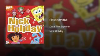 Watch Dora The Explorer Feliz Navidad video