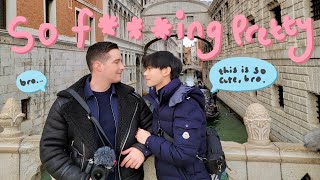 We Went To Venice, Died, And Went To Italian Heaven