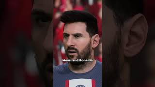 The Goats Race In Fifa 23 Ronaldo Vs Messi