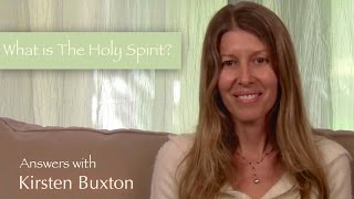 What is the Holy Spirit?—Kirsten Buxton, Non-Dual, A Course in Miracles, ACIM