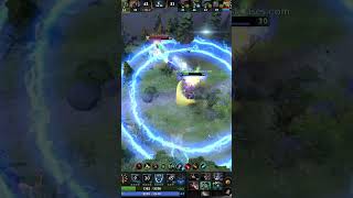 Razor Lvl 30 Vs Medusa Lvl 30 Notice How Kotl Died
