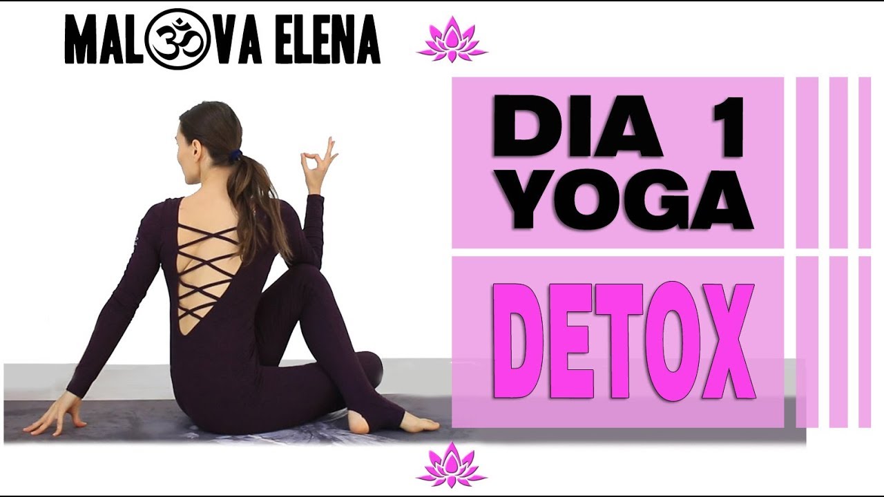 7 DIAS DE YOGA - PROGRAMA 2018 para TODOS NIVELES