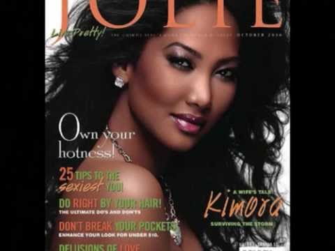 Kimora Lee Simmons born May 4 in St Louis Missouri