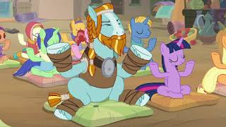 Rockhoof Visits The Other Pillars