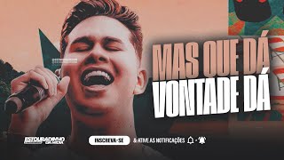 Mas Que Dá Vontade Dá De Jogar Tudo Pro Ar Ir Embora Com Você - Kaelzinho