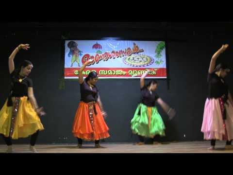 Fusion Dance KSM Onam 2012