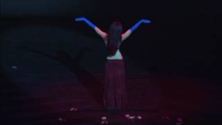 Jessica Rabbit - Belly Dance Art