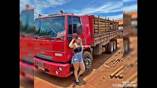 Ana Carolina Especial Tal Da Loira Caminhoneira
