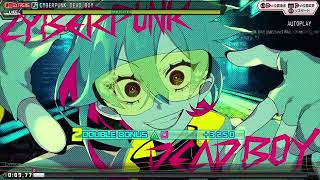 Pdmm Cyberpunk Dead Boy Custom Chart 9
