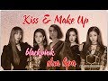 KISS AND MAKE UP - BLACKPINK FT DUA LIPA ( NOTE BLOCK MINECRAFT VERSION )
