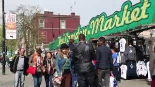 Found a Fiver in Camden? - Guanabana