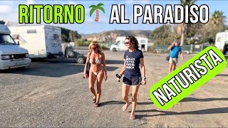 Ep. 419, In Compagnia Di Amici Nella Spiaggia Naturista Di Almayate