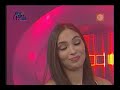 Esto es Guerra: ¿Parejita a la vista?, Natalie y Gino - 06/11/2012