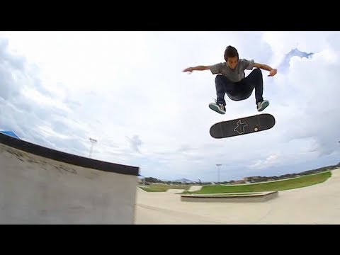 Mikey Whitehouse - 10 Tricks For A Taco