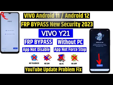 Bypass FRP Vivo Android 11 Install App Activity Manager Bypass FRP Vivo Android 11 Install App Activity Manager