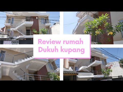 Review rumah Dukuh Kupang Surabaya Barat, Rumah Usaha Kos2-an aktif