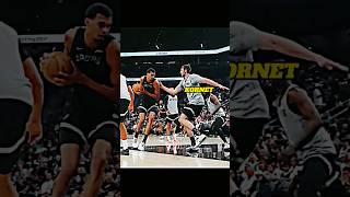 Wemby Bullying Luke Kornet