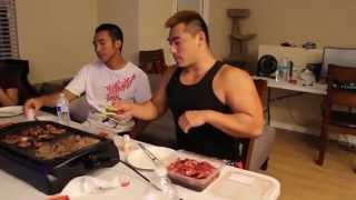 VLOG#1 Andy Le of Martial Club & Brian Le