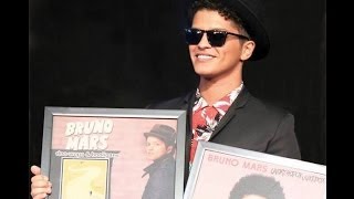 Watch Bruno Mars Phantom Planet video