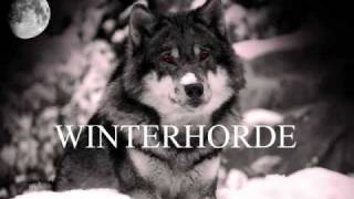Watch Winterhorde Hate Parade video