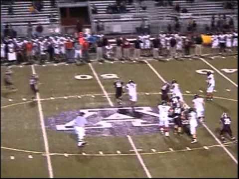 Tyler Lever 66 2011 Highlight Video Fox Chapel Ce