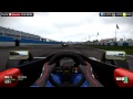 Project CARS Gameplay: Formula C Race at Donnington Park! PC PS4 Xbox One