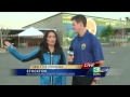 Watch: Police Hopefuls Run Course In Stockton Police Hopefuls Run Course In Stockton