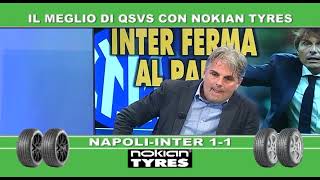 QSVS - I GOL DI NAPOLI - INTER 1-1 - TELELOMBARDIA / TOP CALCIO 24
