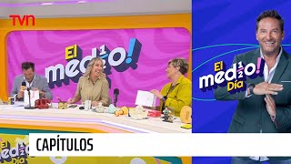El Medio Día - Lunes 13 De Octubre 2025