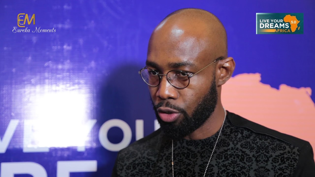 Eureka Moments on the Red Carpet of Live your dreams Africa