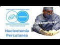 Discectomia Percutanea Con Ozono