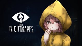 Little Nightmare Game Ezvtuber Indonesia