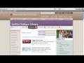 Searching Academic Search Premier: The Basics