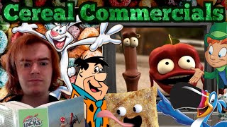 2000s Cereal Commercials