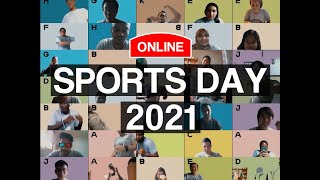 KDIS Online Sports Day 2021: We Should Never Stop Having Fun