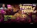 Mushroom Men Truffle Trouble ► ГРИБНЫЕ КОШМАРЫ ► ДАВАЙ ГЛЯНЕМ