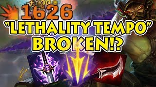 Assassin Tryndamere 34 Lethality Tempo 34 High Sustained Burst Damage Ft Mirror Match Patch 7 22 Assassin Tryndamere 34 Lethality Tempo 34 High Sustained Burst Damage Ft Mirror Match Patch 7 22
