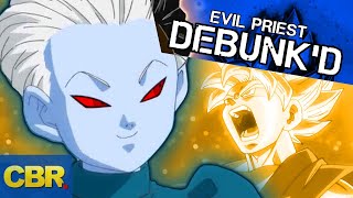 Dragon Ball Super Theory Debunk'd: Is Grand Priest Actually Evil? | Episode 3